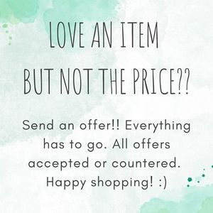 Send Offers! <3